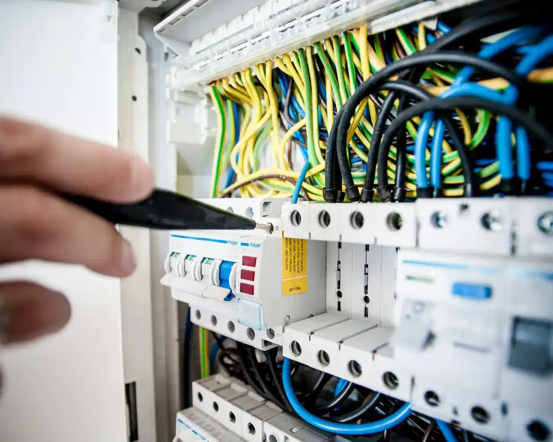 beo clean repairing electrical installations